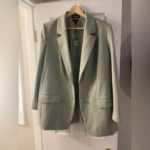 NWT Express Boyfriend Blazer